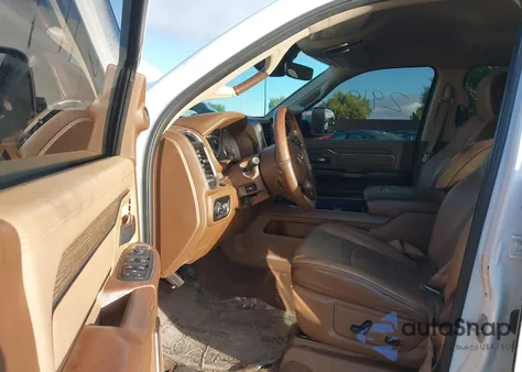 2019 Ram 2500 Longhorn 4X4 6'4 Box из США, поврежденный, VIN 3C6UR5PL7KG514874